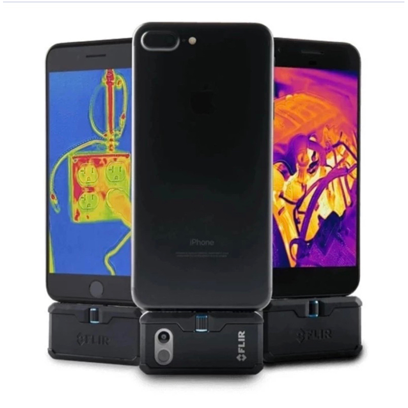 Jual FLIR ONE PRO - Android Micro USB Thermal Imaging Camera | Shopee ...