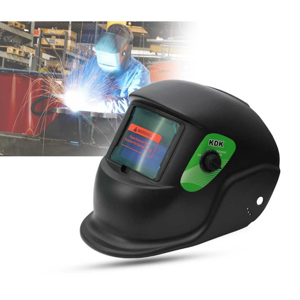 Jual Helm las otomatis auto darkening berubah gelap saat ada cahaya ...