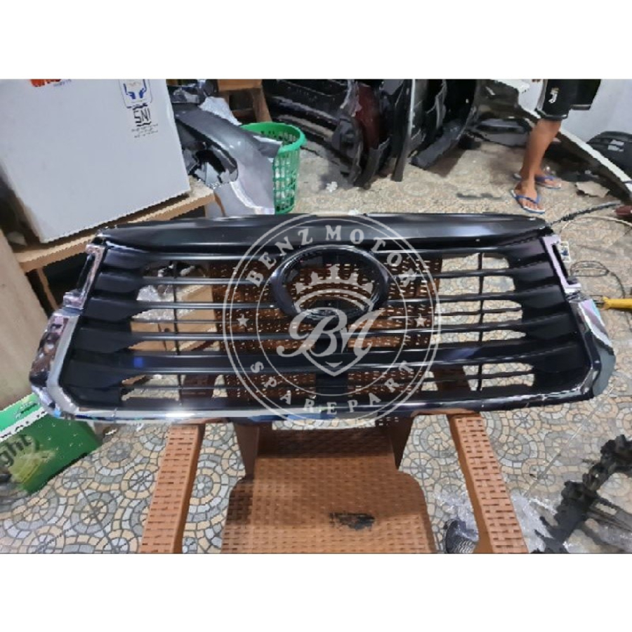 Jual Grill Toyota Innova Reborn Facelift | Shopee Indonesia