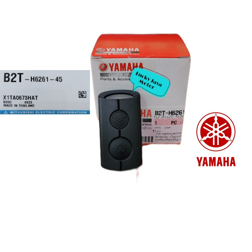 Jual Remot Remote Keyless aerox 155 , N-MAX Freego Lexi Xmax Fazzio B2T ...