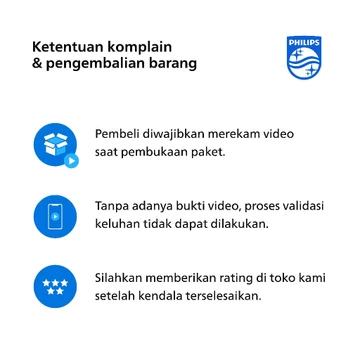 Philips Airstyler 3000 Catokan Curly Styling Mudah 5 Menit Rambut Indah Terlindungi 3 Aksesoris