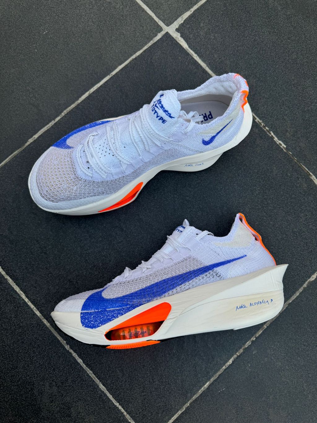 Jual Sepatu Running N I K E Zoom X AIphafIy Next % 3 Bowerman