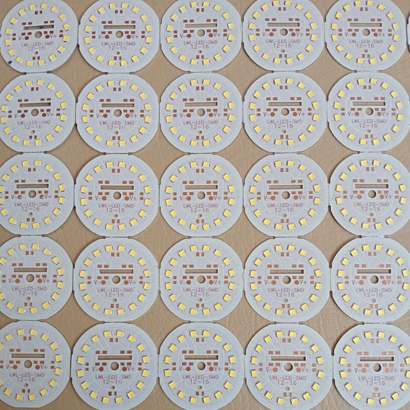 Jual LED DC 12 Watt PCB LED DC 12 Watt sampai 16 watt | Shopee Indonesia