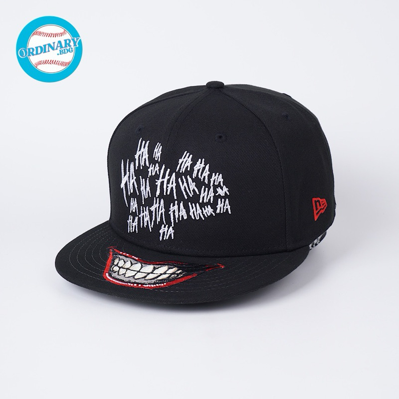 Jual Topi New Era Original Joker Edition | Shopee Indonesia