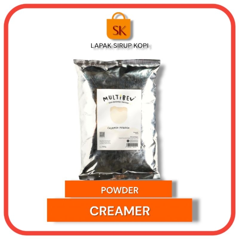 Jual MultiBev creamer powder 1kg - Bubuk krimer premium | Shopee Indonesia
