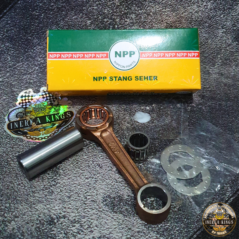 Jual Conrod Kit Stang Seher RX King Rxking RXK Semua Tahun ORIGINAL NPP ...