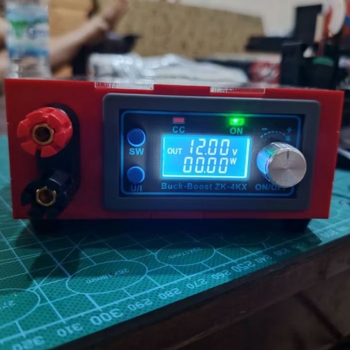 Jual Power Supply MBR adjustable, PSU berbasis Buck Boost ZK-4KX || ZK ...