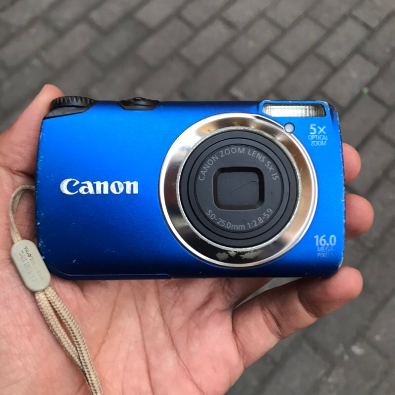 X2126】 Canon Powershot A3300 IS キャノン Canon PowerShot A3300