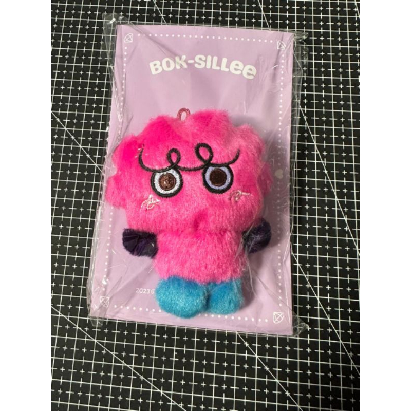 Jual SEALED SHINEE DOLL MINI JJINGYANG JJINGMEOK 10CM