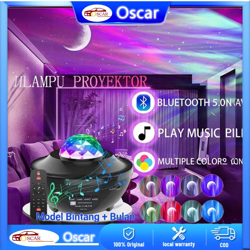 Starry projector light harga new arrivals