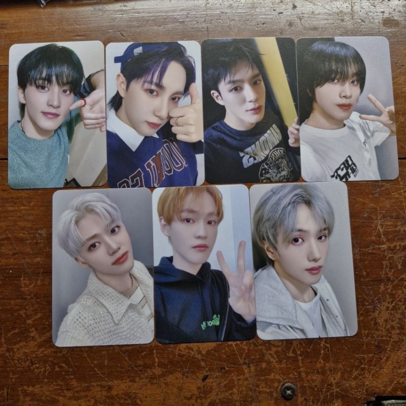 Jual PC NCT DREAM DREAM()SCAPE MAKESTAR FANSIGN VIDEO CALL POB BENEFIT ...