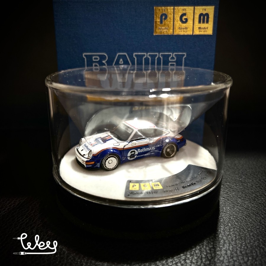 Jual PGM Porsche RWB 964 Rothmans Limited Edition Luxury Base Exclusive ...