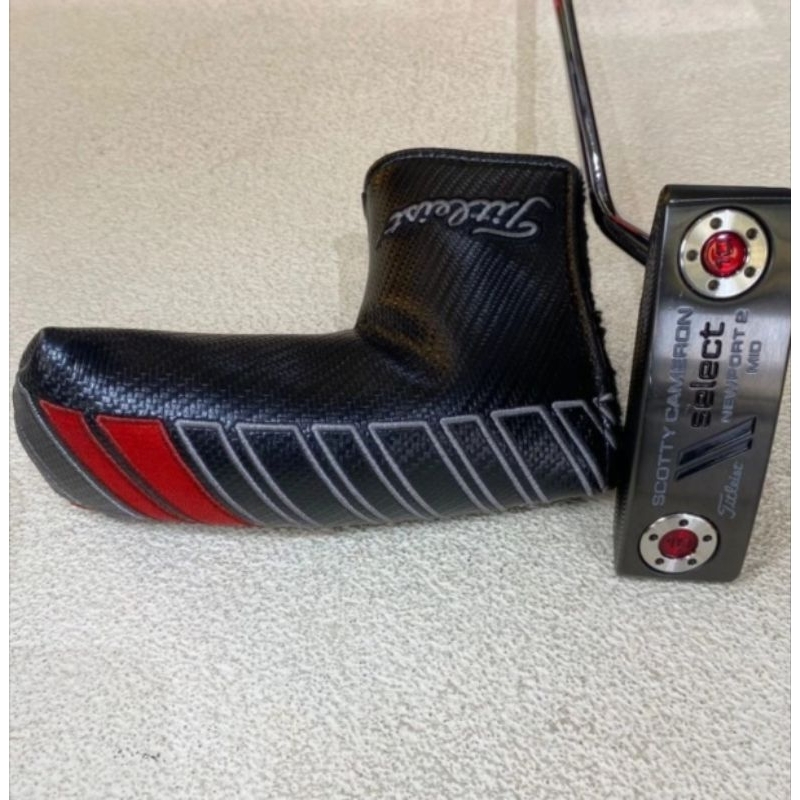 Jual Scotty Cameron Select Newport MID Armlock Putter 40 inch | Shopee ...