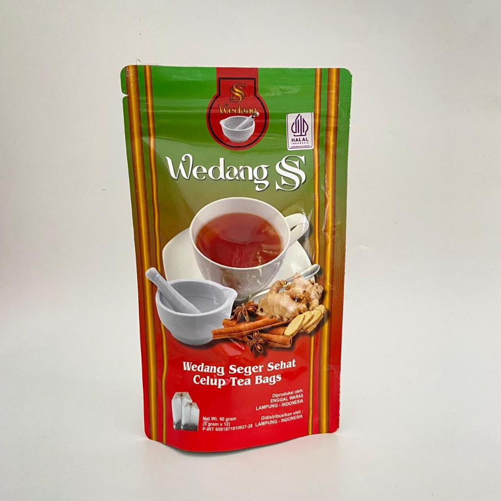 Jual Wedang SS SEgar Sehat Tea Bag | Shopee Indonesia