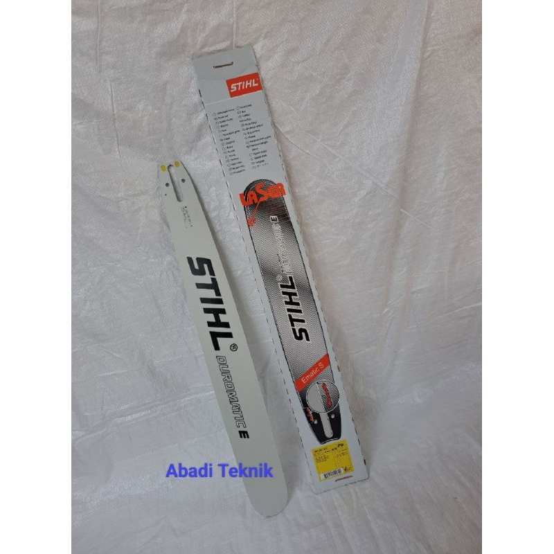 Jual Bar chainsaw 25 inch STIHL Senso 381 382 mesin pemotong kayu ...