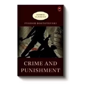 Jual ENGLISH VERSION | CRIME AND PUNISHMENT By Norris Classics | Shopee ...