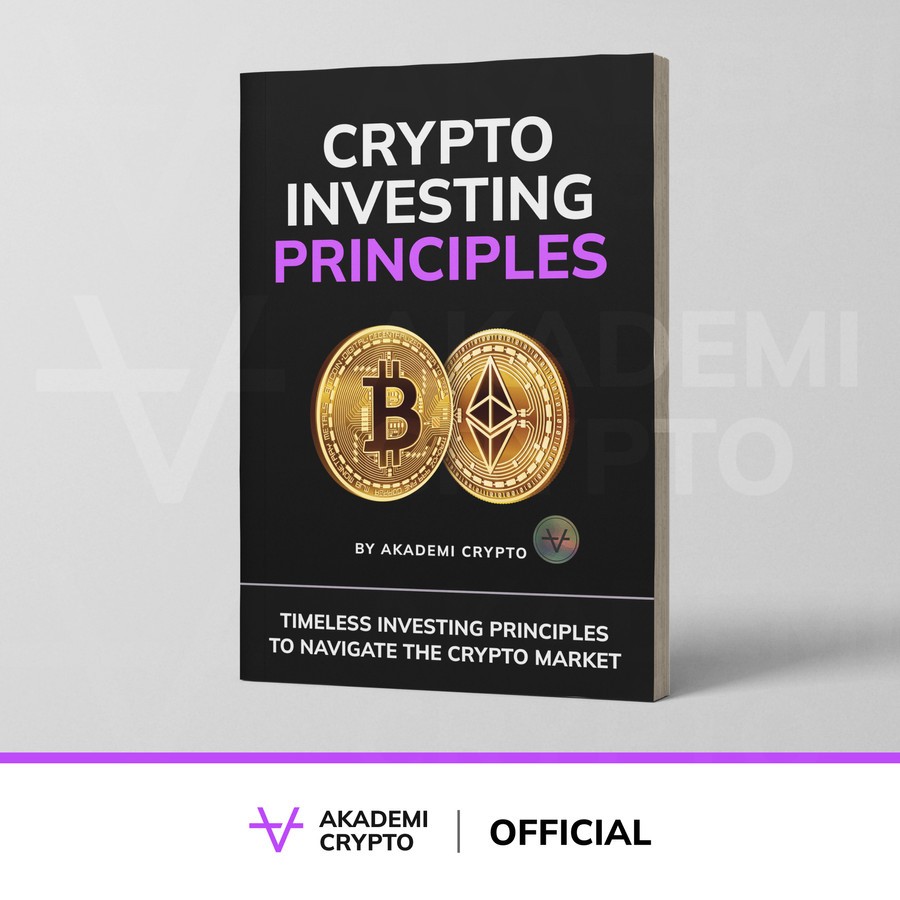 Jual Buku Crypto Investing Principles By Akademi Crypto | Shopee Indonesia