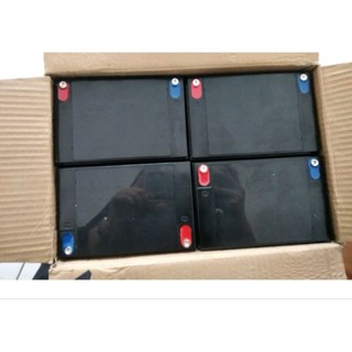 Jual Aki Sepeda Listrik merk Uwinfly Harga Satuan 12 volt 12 Ah