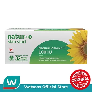 Natur-E Soft Capsules 32's