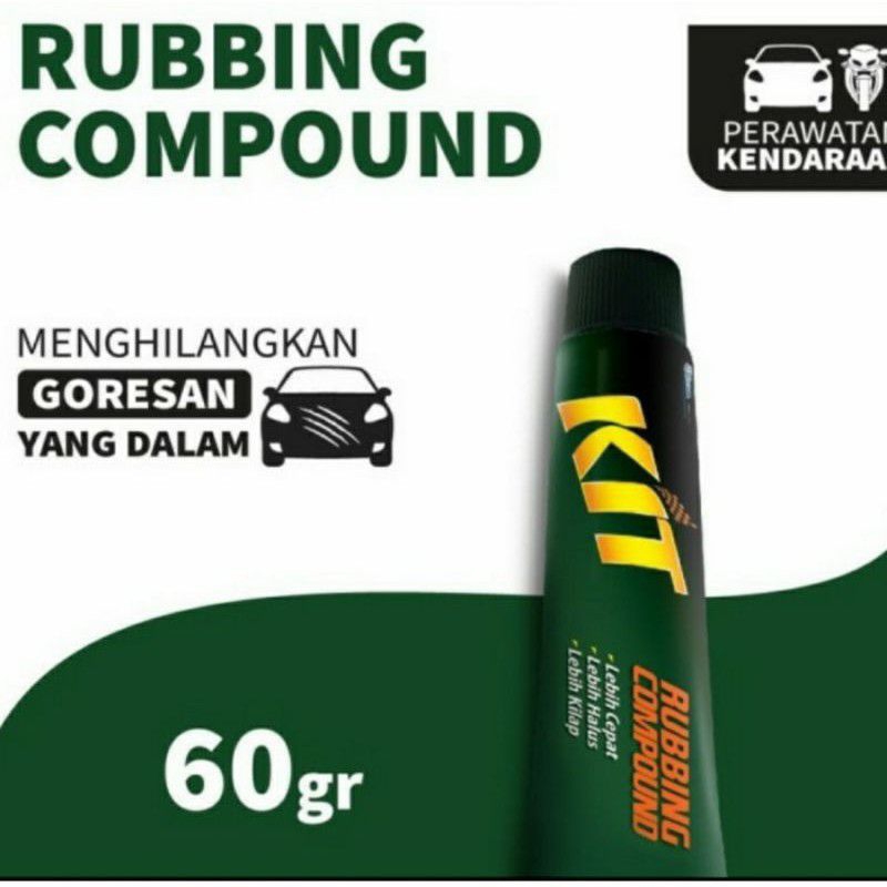 Jual ( Kit Kompon Motor Mobil ) Rubbing compound kompon Penghilang ...