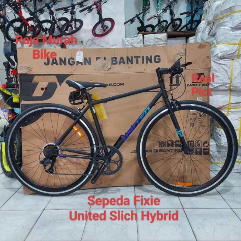 Fixie united online