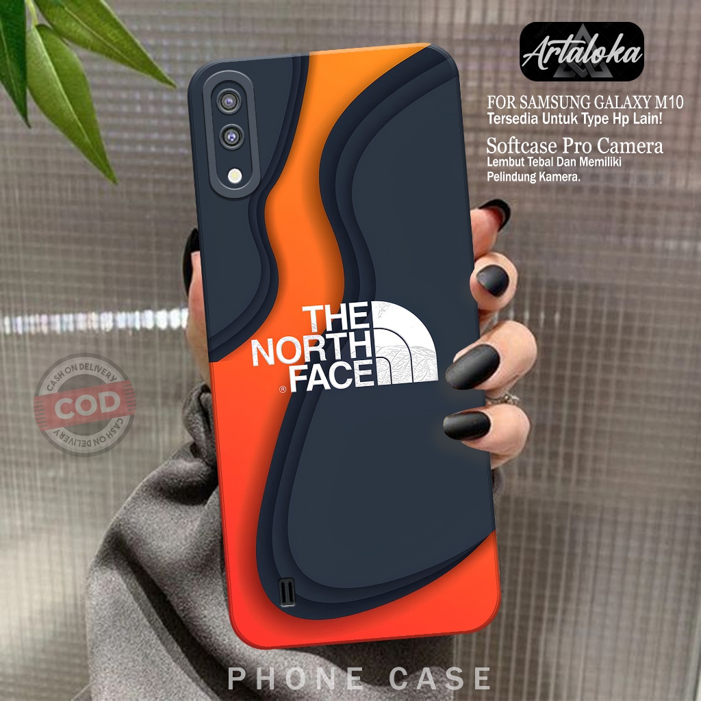 Liquid Silicone Softcase Samsung Galaxy M10 Camera Jual Softcase
