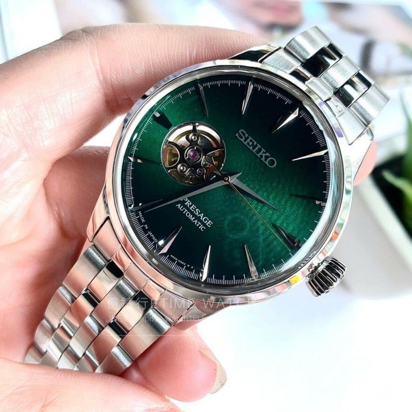 Jual Seiko SSA441#SSA441#SSA441J1#Seiko SSA441J1#Jam tangan pria Seiko ...