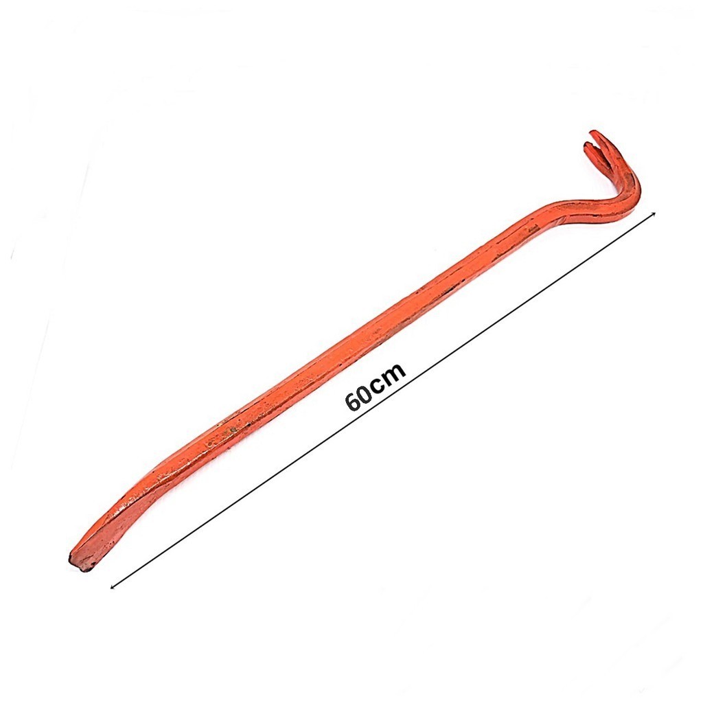 Jual Linggis Panjang 60 cm - Linggis Baja Ulir Cokel Paku - Linggis ...