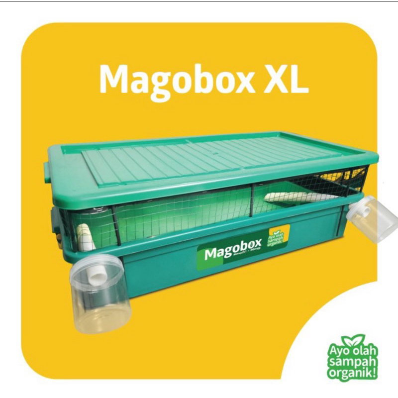 Jual Magobox Terlengkap & Harga Terbaru Juli 2026 | Shopee Indonesia