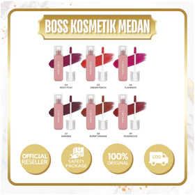 Implora Jelly Lip Tint 5Ml Glossy Finish Bpom