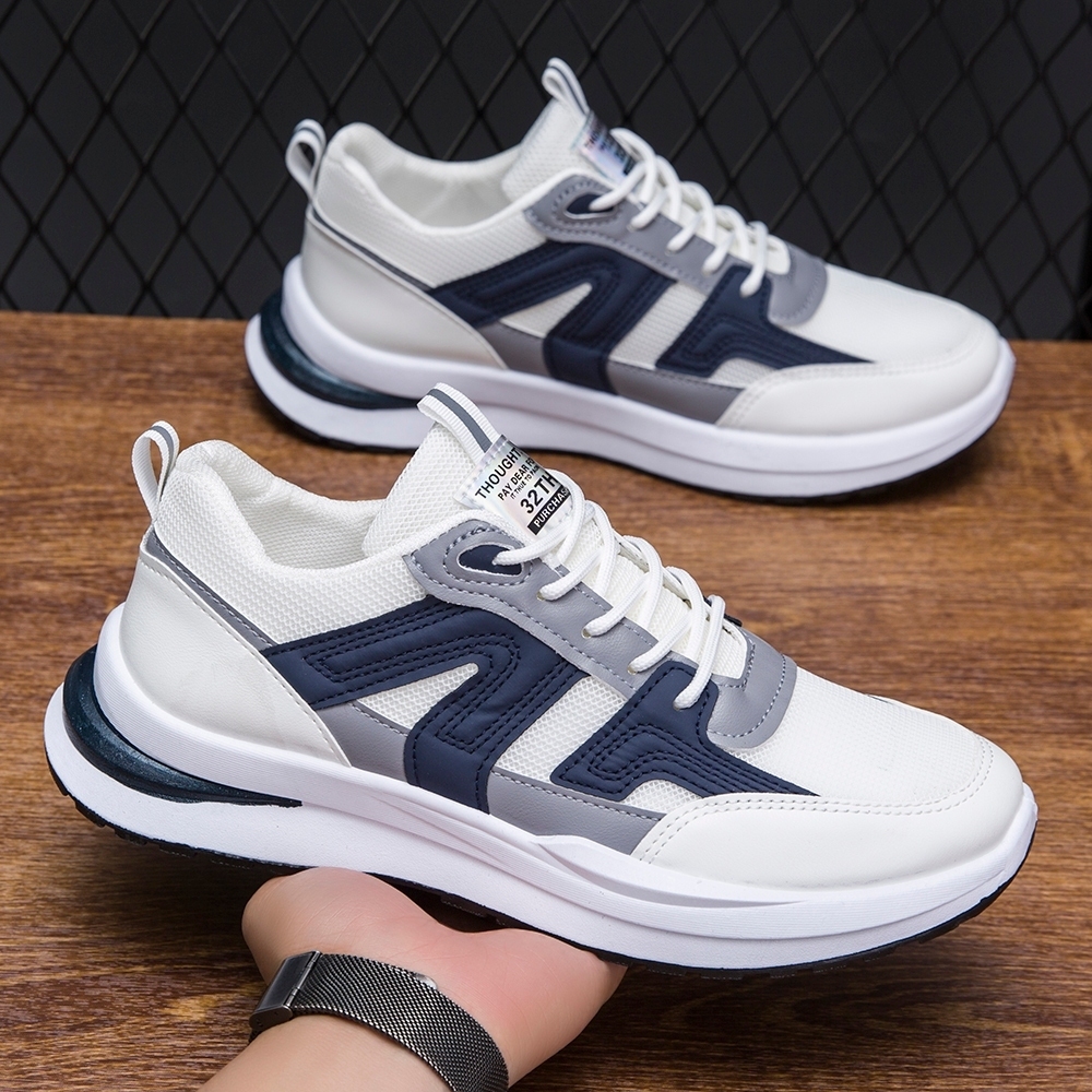 Sepatu Casual Shoes 2019 Sepatu Sneakers Pria Sport Shoes ARTEGIO