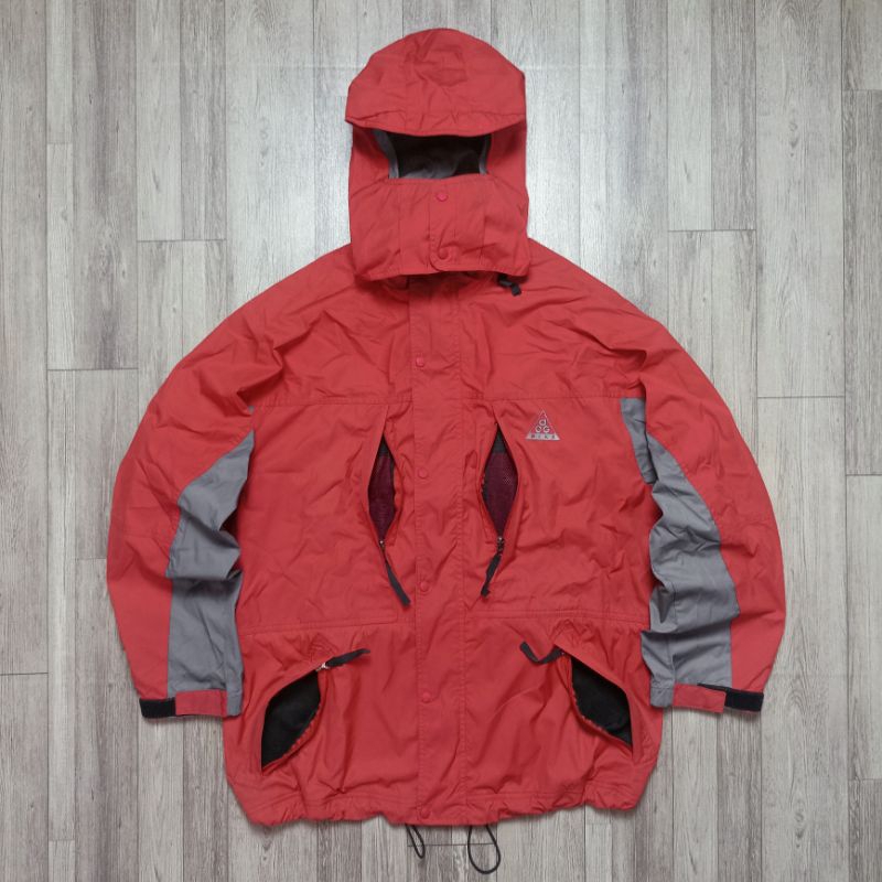 Nike Huascuran ACG Jacket Sz Large hot Authentic 90's