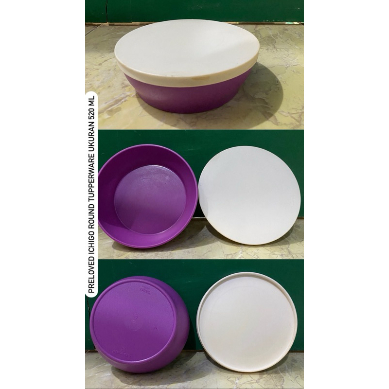 Jual Preloved / Bekas / Second Tupperware | Shopee Indonesia