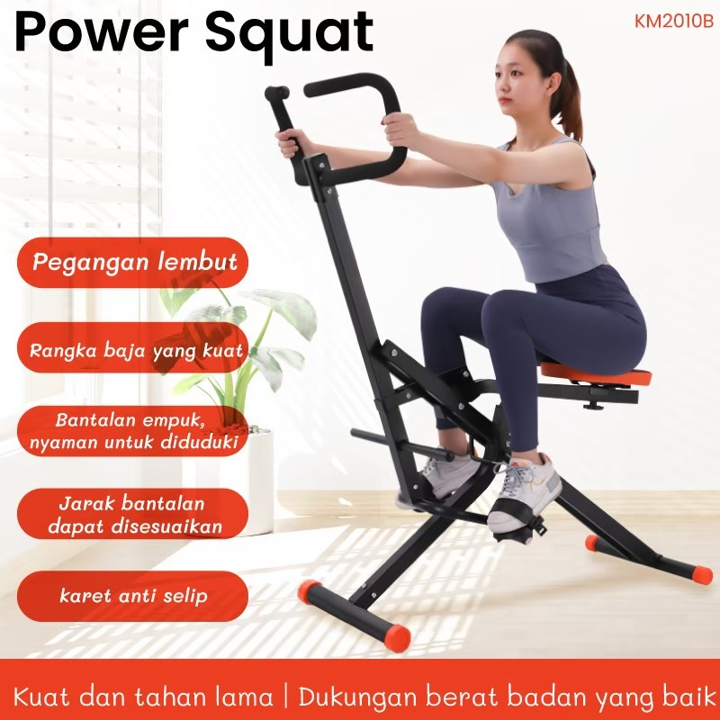 Jual Htd Sport Power Squat Alat Olahraga Fitness Cardio Latihan Otot