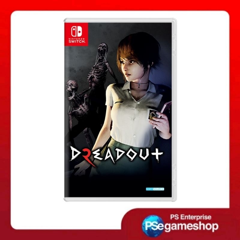 DreadOut2 Launch Edition（ドレッドアウト2 限定版） Dreadout-2-Launch-Edition-
