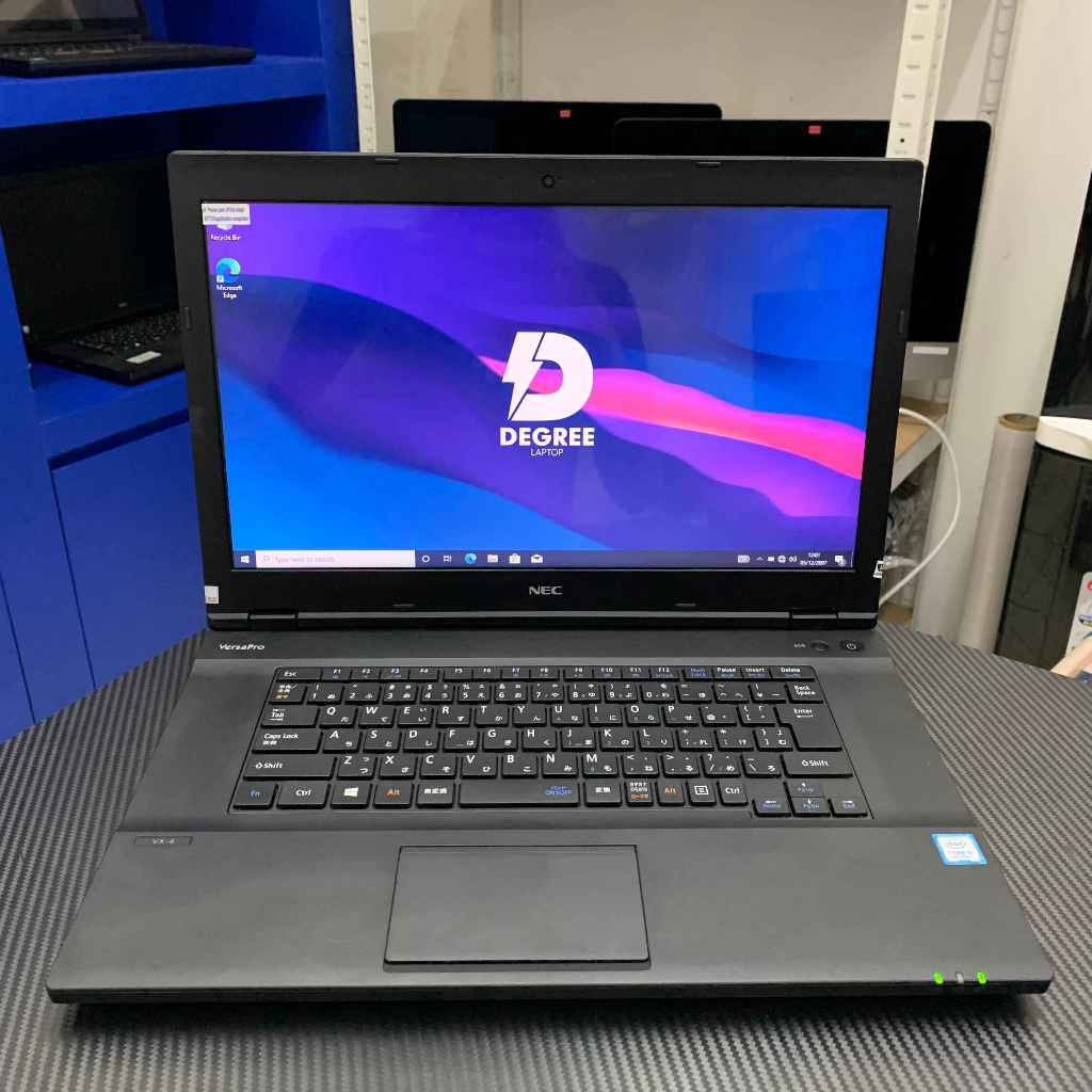 高速 NEC VersaPro i5-10210 RAM8GB SSD256GB NEC VersaPro Type VX 6th Generation Core i5 Large Capacity Memory