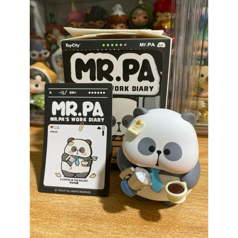 Jual MR PA Work Diary - A Coffee In The Bucket | Shopee Indonesia
