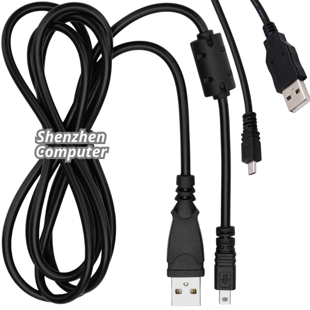 Vhbw Caricatore USB Per Batterie Casio Exilim – Stazione Di Ricarica Compatta Con Spia LED, 4,2V Per EX-G1, H5, H50, N1, N10, N20