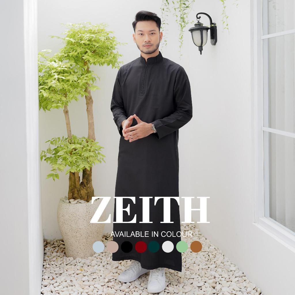 Jual Jubah Pria Muslim Gamis Pria Baju Koko Pria Dewasa Baju Koko Kurta