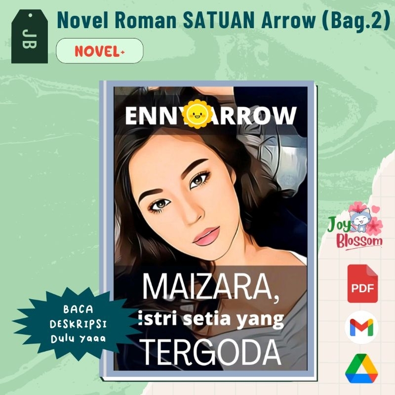 Jual Novel Roman E 4rrow SATUAN Bagian 2 Bahasa Indonesia | Shopee ...