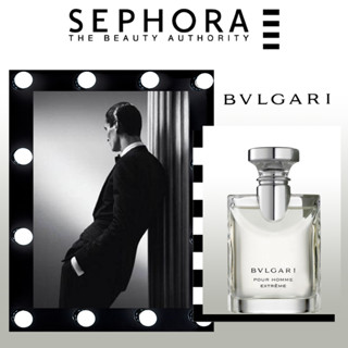 Jual 100 original SEPHORA COLLECTION Bvlgari Pour Homme Extreme Man EDT 100 ML Shopee Indonesia