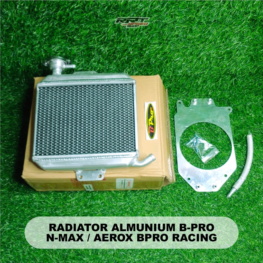 Jual RRT RADIATOR BPRO YAMAHA NEW NMAX AEROX GEN 2 2015-2020 2020-2022 ...