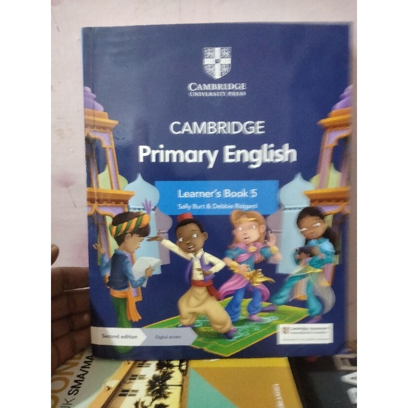 Jual buku cambridge primary english learners book 5 | Shopee Indonesia