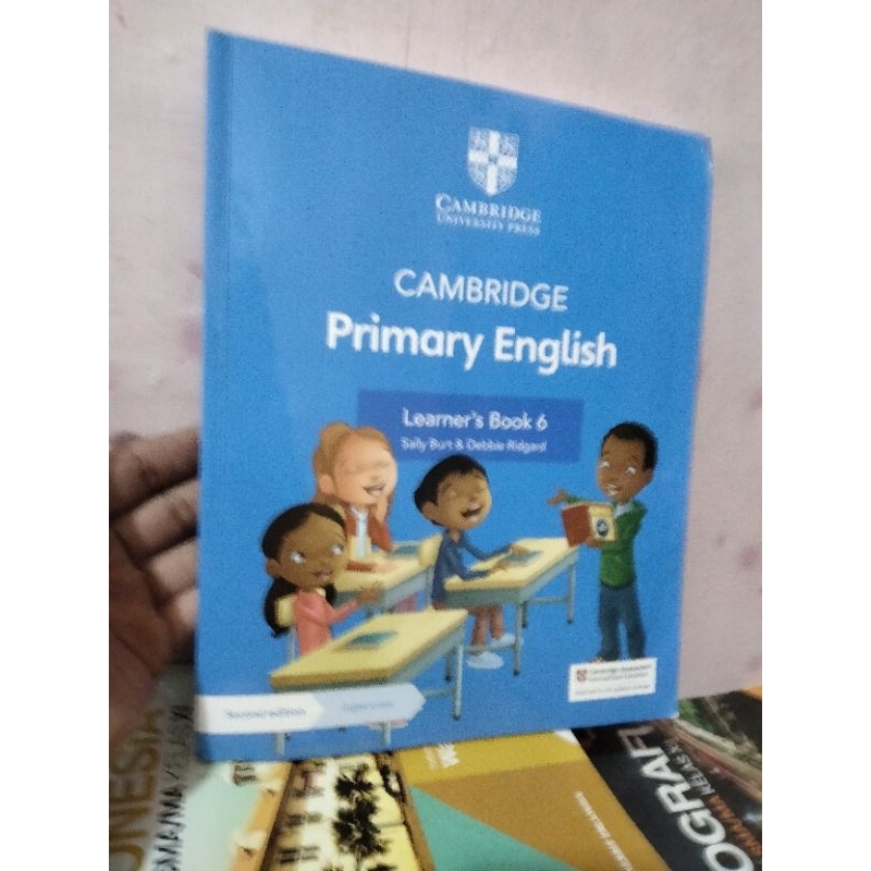 Jual buku cambridge primary english learners book 6 | Shopee Indonesia