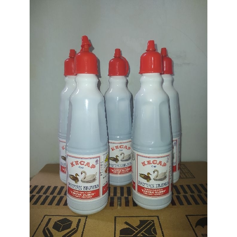 Jual KECAP Cap Banyak Mliwis | Shopee Indonesia
