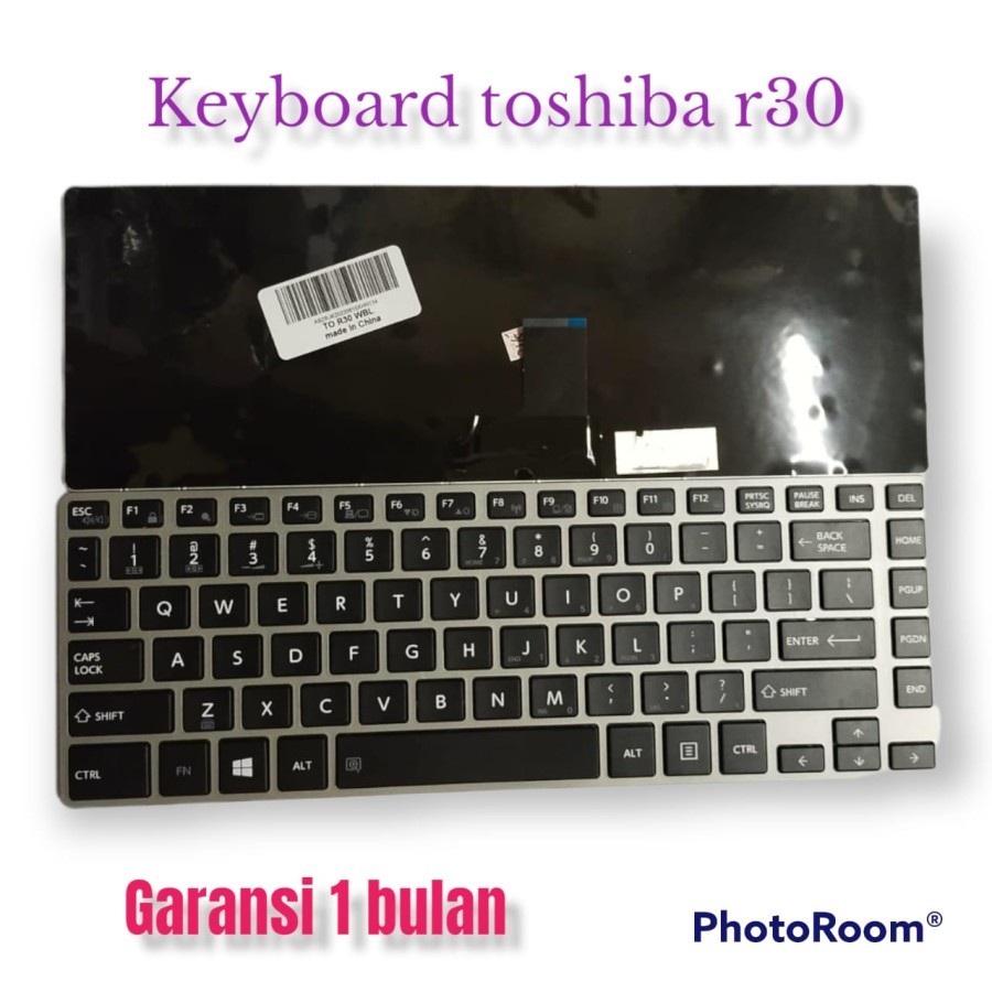 Jual Keyboard TOSHIBA DYNABOOK R631 R632 R634 R734 R734/M R734 Portege ...