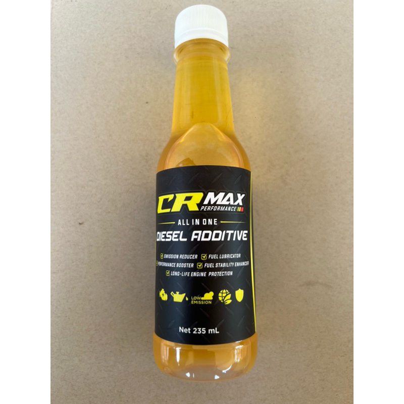 Jual CRMAX ADDITIVE MESIN DIESEL / SOLAR ORIGINAL | Shopee Indonesia