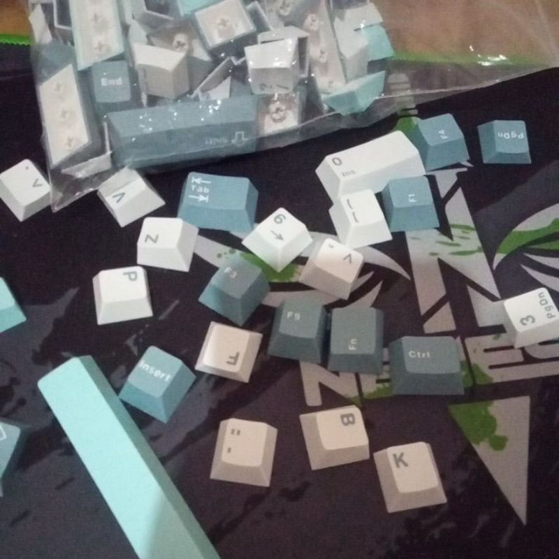 Jual keycaps | Shopee Indonesia