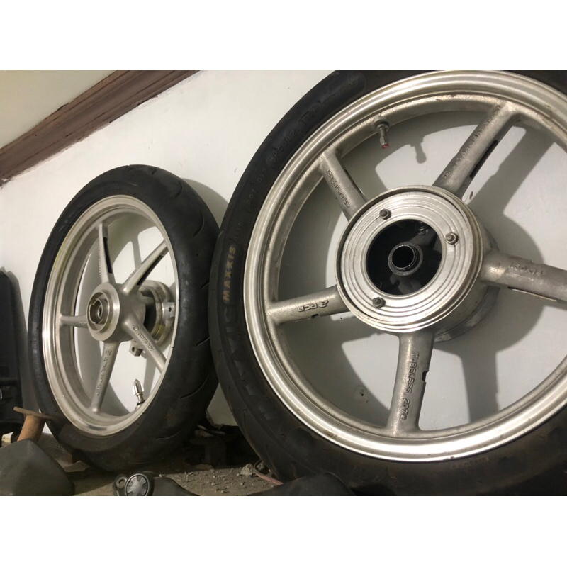 Jual Velg Rcb sp522 mio PnP nmax old 2dp | Shopee Indonesia