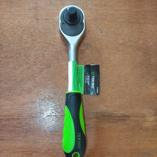 Jual RATCHET HANDLE UKURAN 1/2 x 10 MEREK TEKIRO ( Ratshet Handle ...